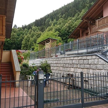 Apartamento Casa Chiocciola CIPAT O22138-AT-O66928 Pelugo Exterior foto