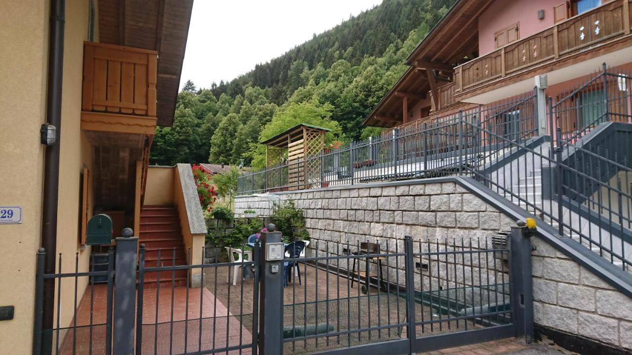 Apartamento Casa Chiocciola CIPAT O22138-AT-O66928 Pelugo Exterior foto