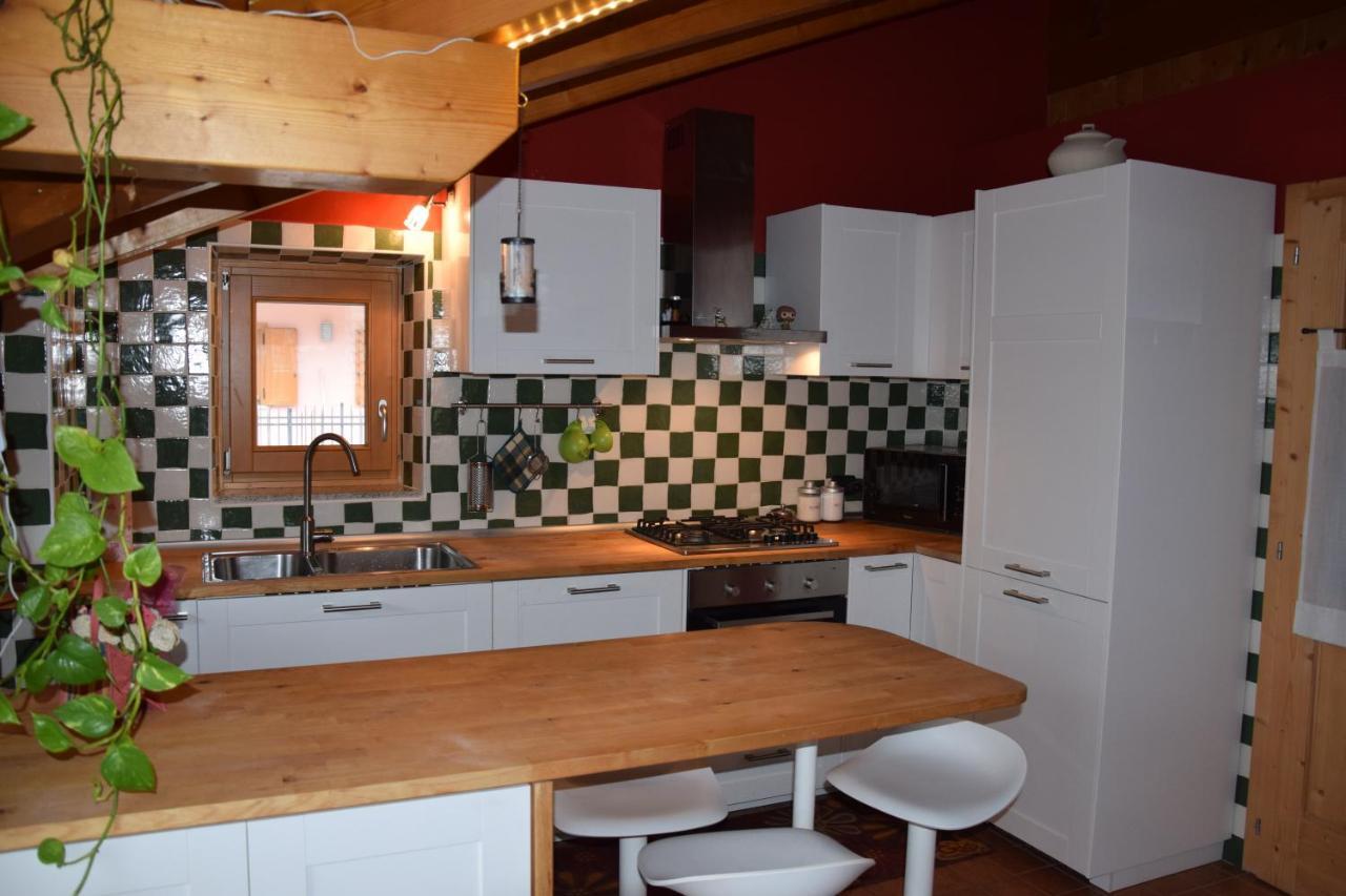 Apartamento Casa Chiocciola CIPAT O22138-AT-O66928 Pelugo Exterior foto