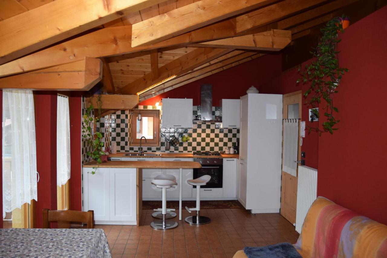 Apartamento Casa Chiocciola CIPAT O22138-AT-O66928 Pelugo Exterior foto