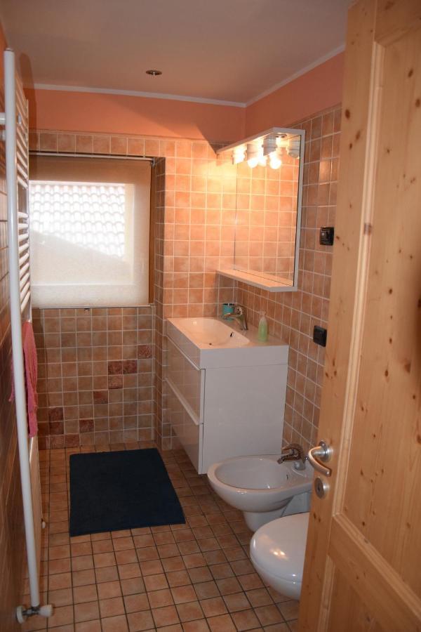 Apartamento Casa Chiocciola CIPAT O22138-AT-O66928 Pelugo Exterior foto