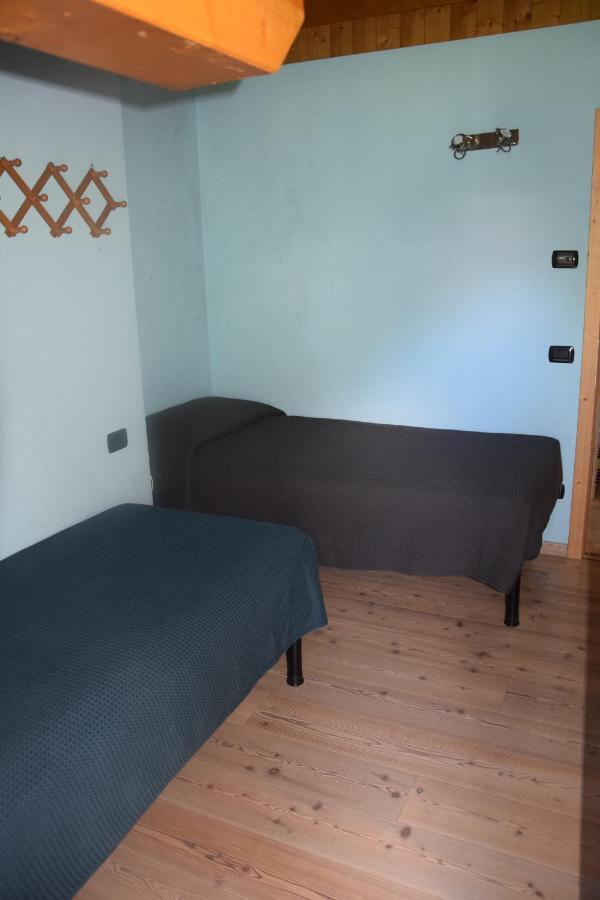 Apartamento Casa Chiocciola CIPAT O22138-AT-O66928 Pelugo Exterior foto